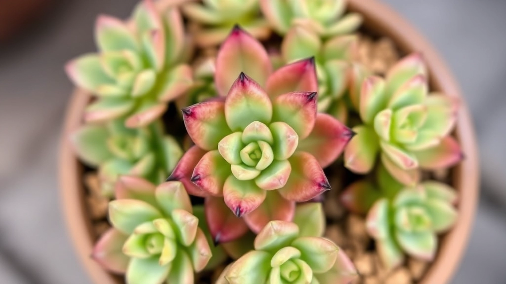 Care Tips for Maintaining Green Kalanchoe Succulents