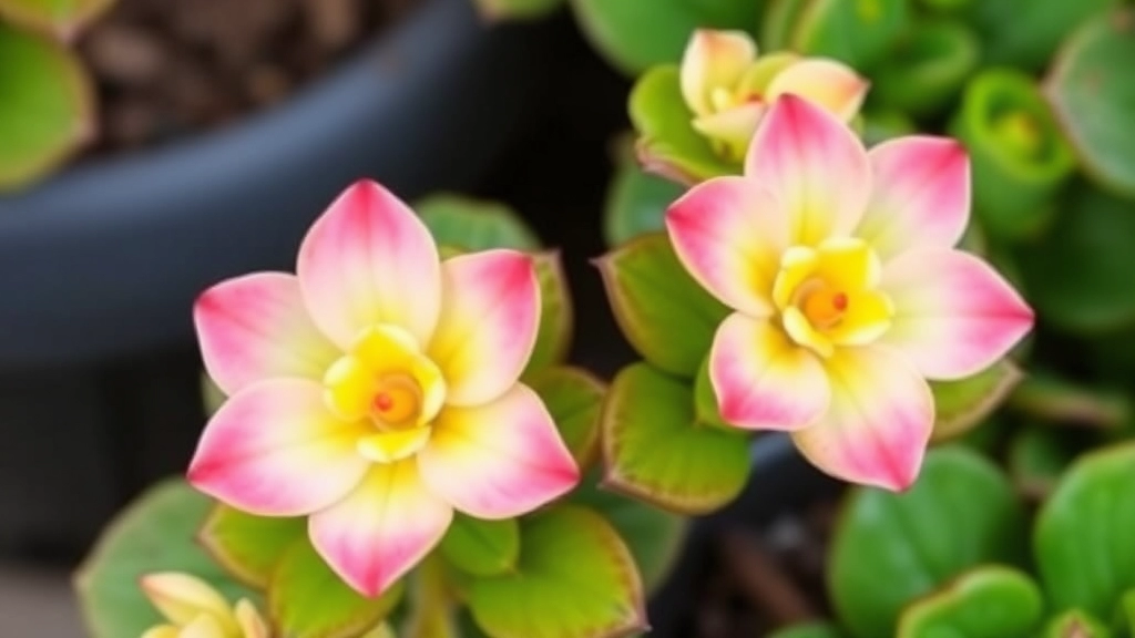 Care Tips for Thriving Kalanchoe Plants