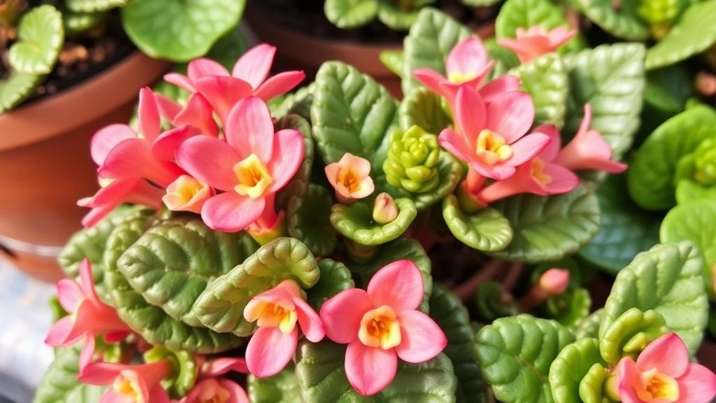 Caring for Kalanchoe Daigremontiana