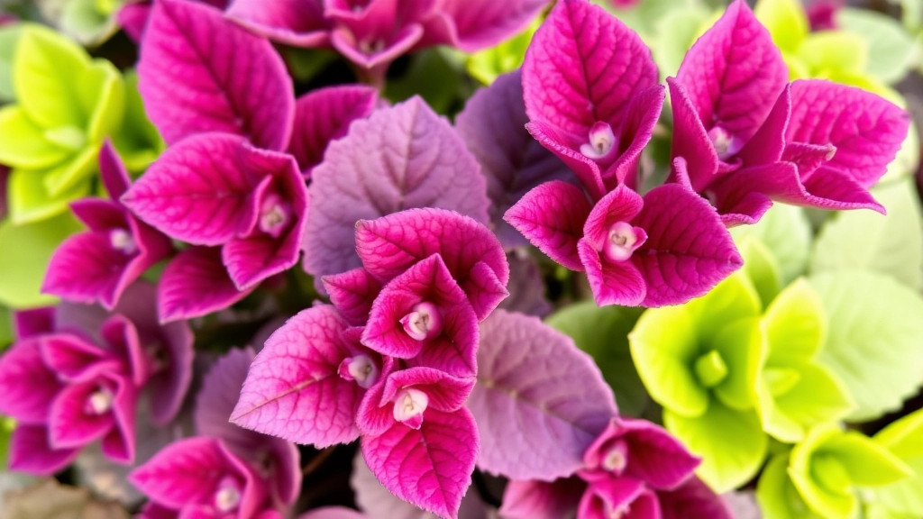 Causes of Purple Leaves in Kalanchoe