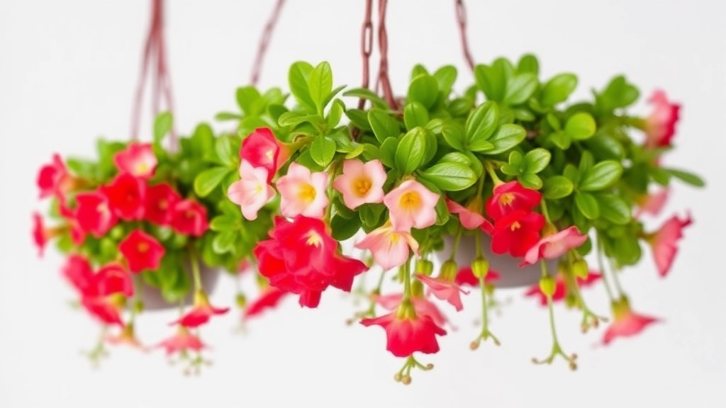 Chandelier Plant Kalanchoe: Care Tips and Growing Guide