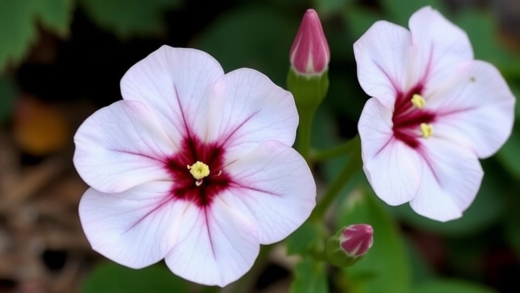 Characteristics of Kalanchoe Flowers