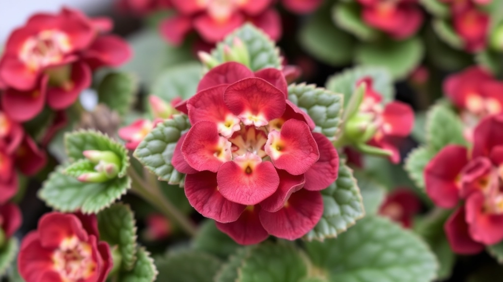 Chocolate Soldier Kalanchoe Care Guide: Tips for Healthy Growth