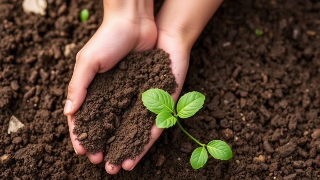 Choosing the Best Soil for Healthy Growth