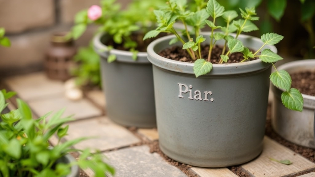 Choosing the Right Pot for Drainage