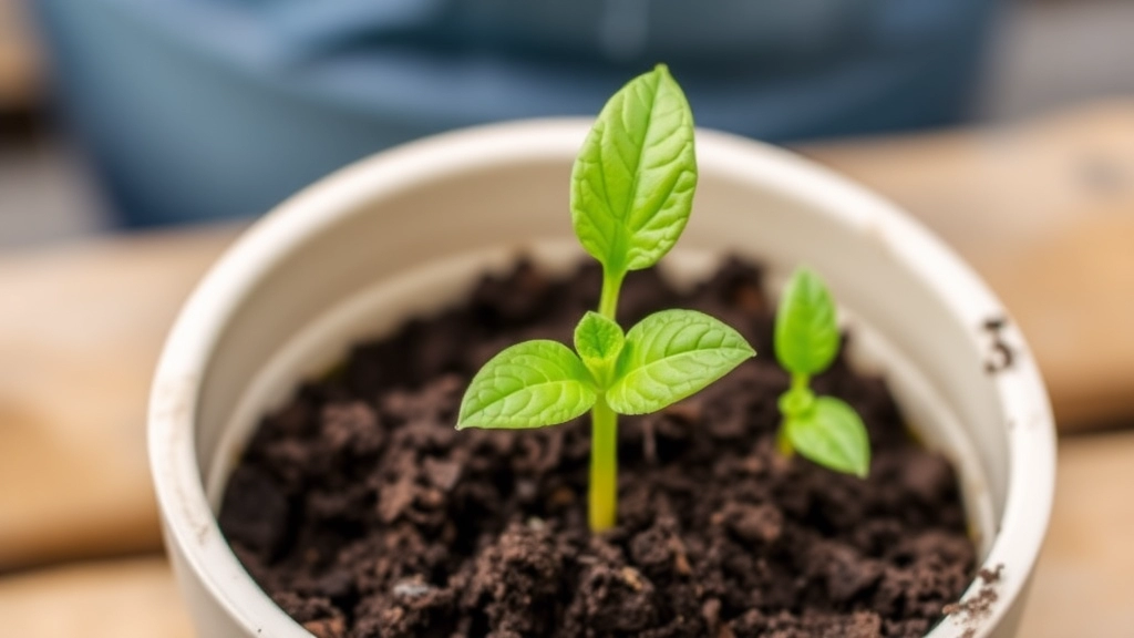 Choosing the Right Soil and Pot for Optimal Growth