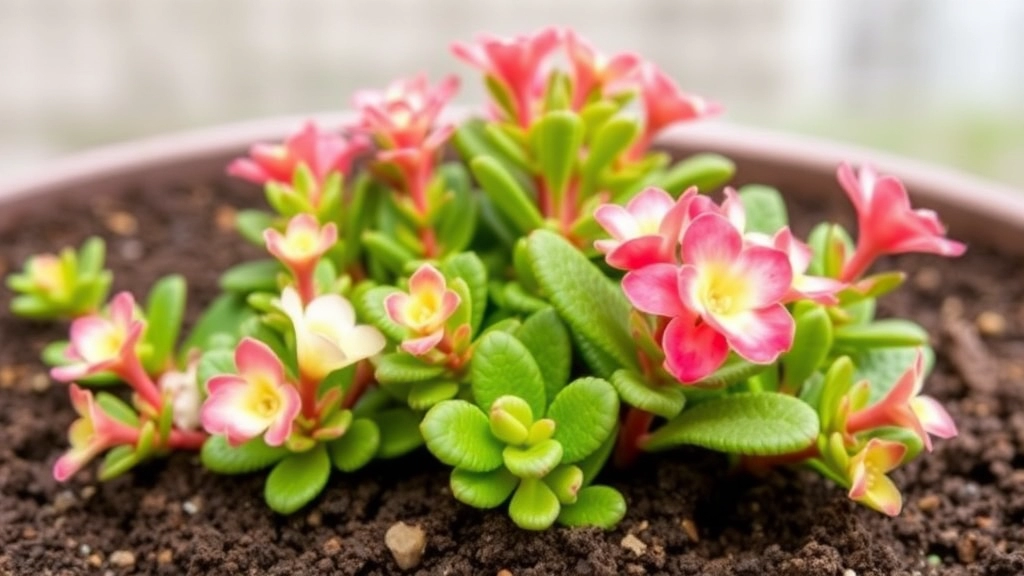 Choosing the Right Soil for Kalanchoe Plants