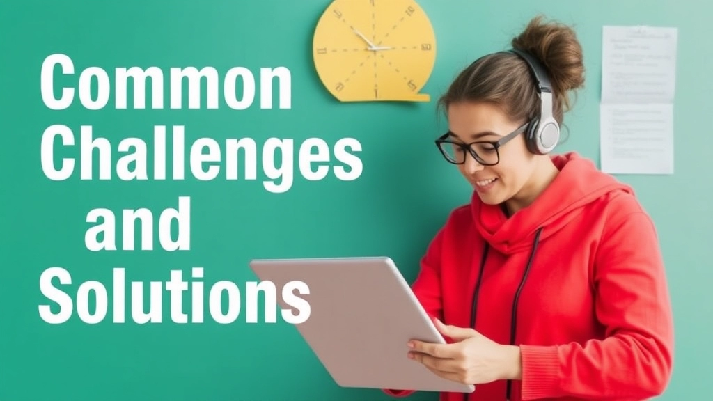 Common Challenges and Solutions