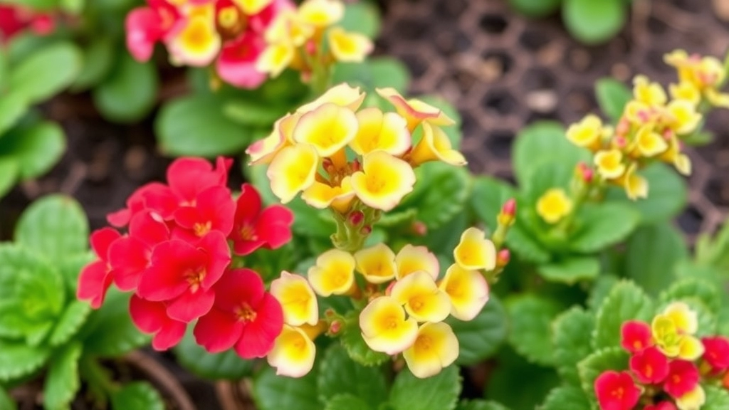 Common Challenges in Growing Outdoor Kalanchoe