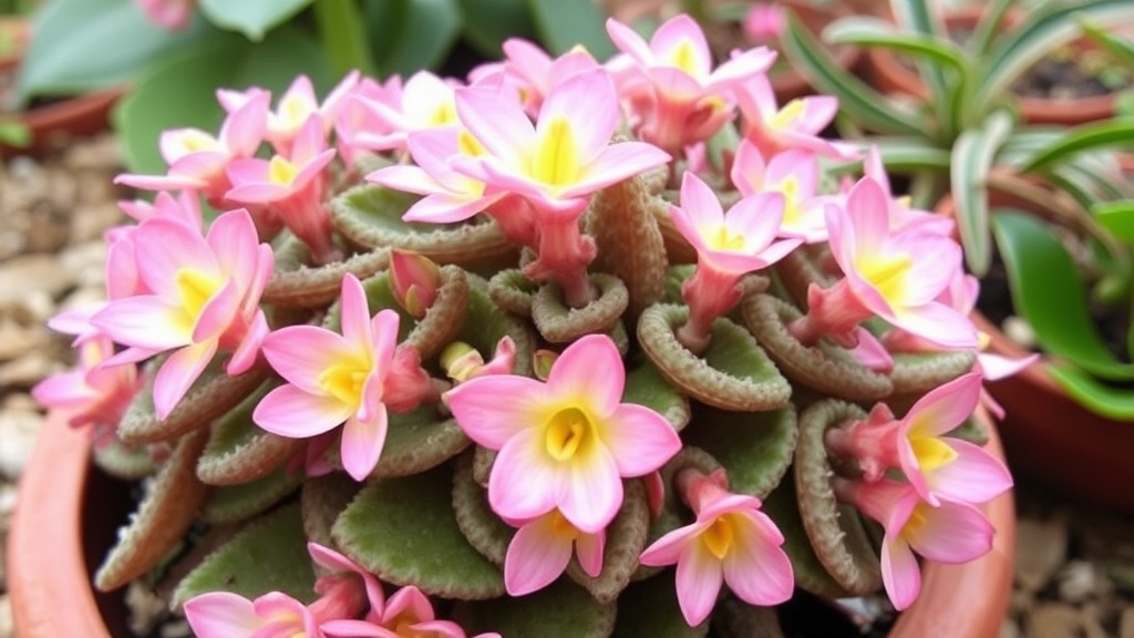 Common Characteristics of Calandiva Kalanchoe