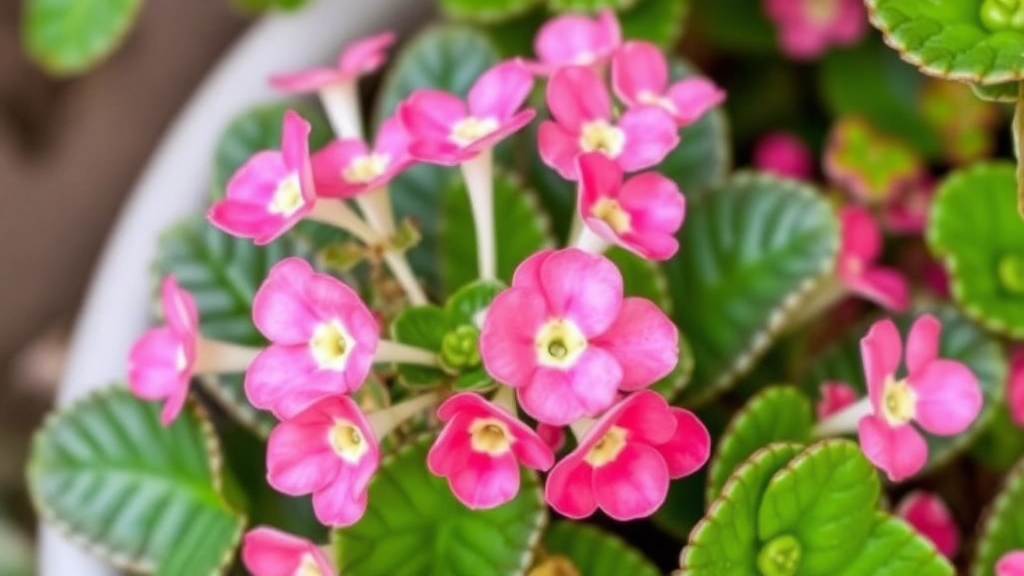 Common Issues and Pests Affecting Kalanchoe