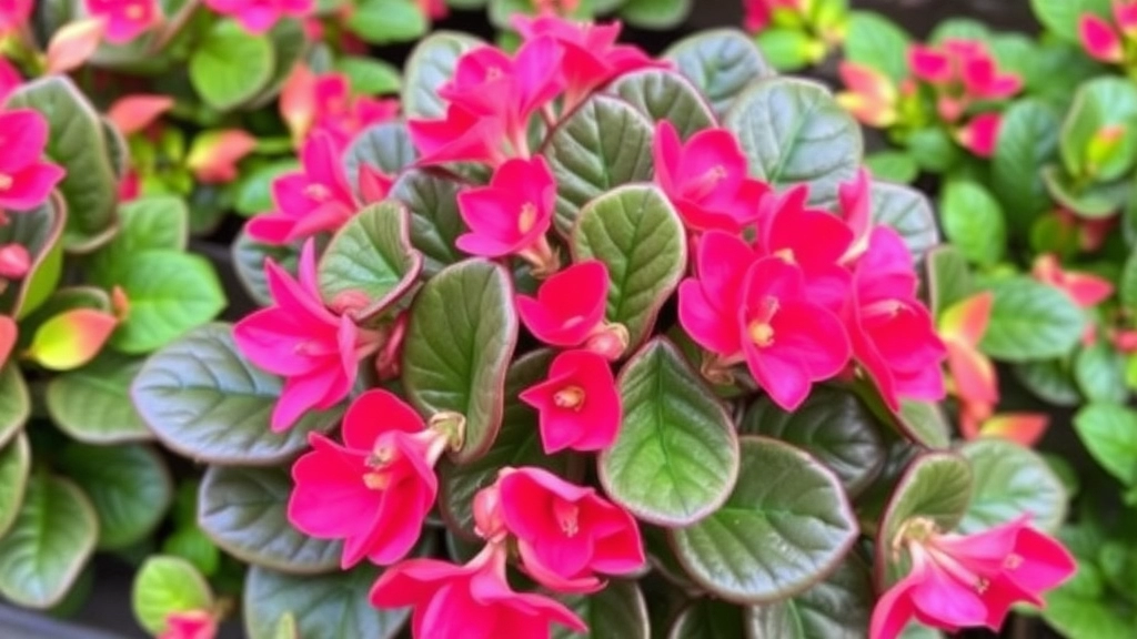 Common Mistakes in Kalanchoe Care and How to Avoid Them