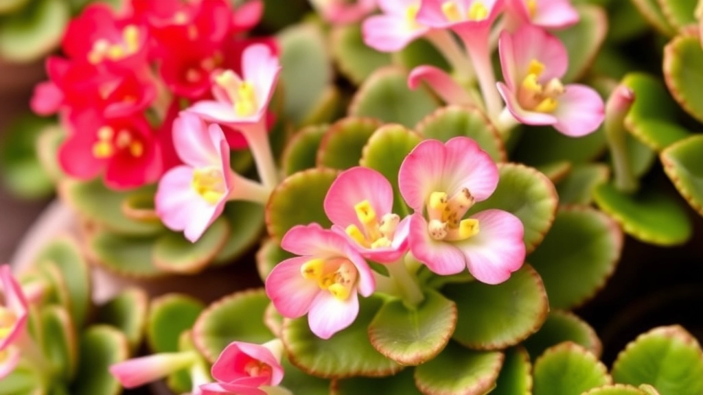 Common Mistakes to Avoid When Growing Kalanchoe from Seeds