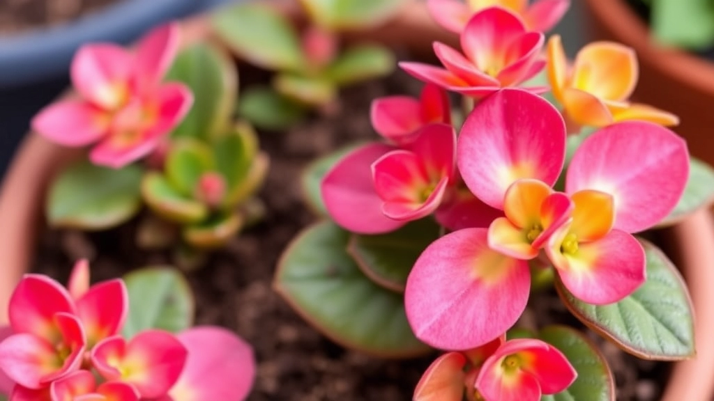 Common Mistakes to Avoid When Propagating Kalanchoe