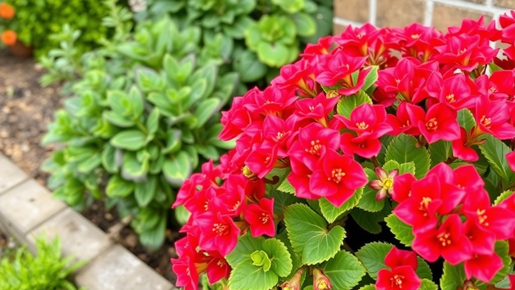 Common Mistakes to Avoid When Pruning Kalanchoe