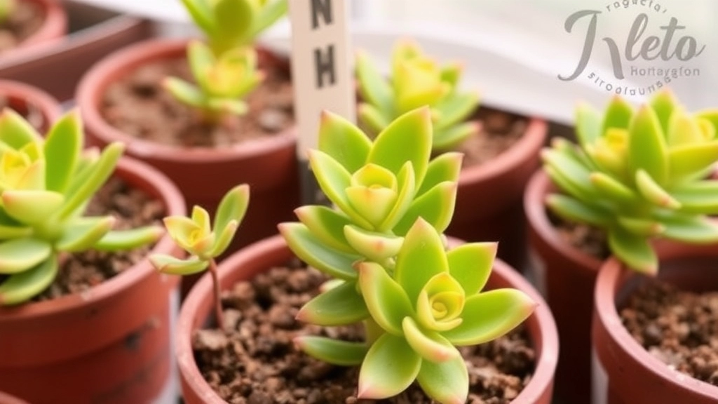 Common Mistakes to Avoid in Kalanchoe Synsepala Propagation