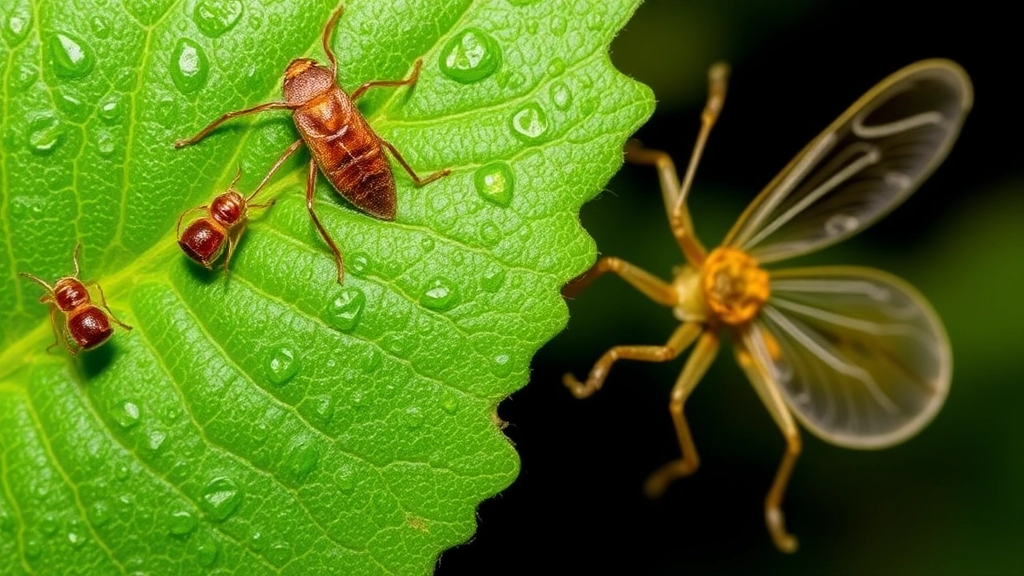 Common Pests and Diseases