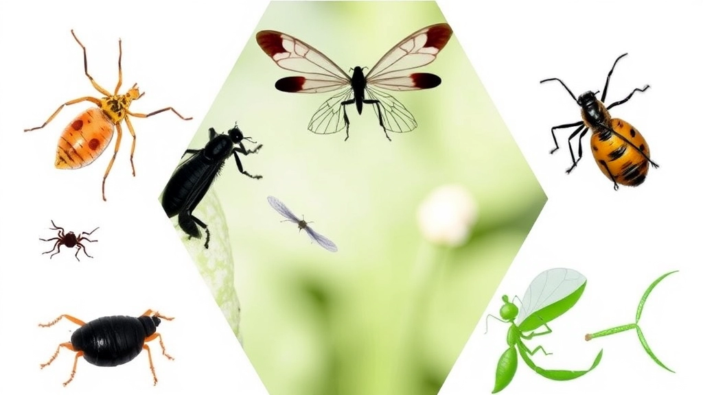 Common Pests and Diseases