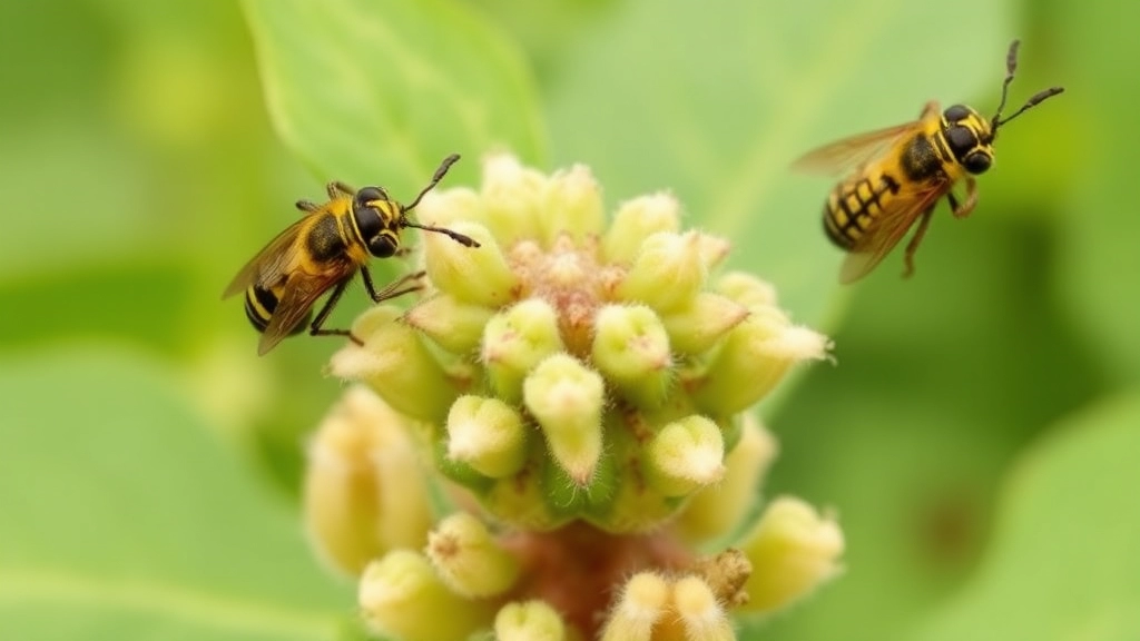 Common Pests and Diseases Affecting Flapjack Plants