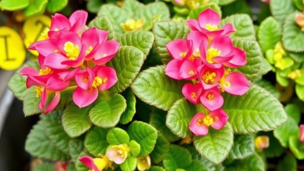 Common Pests and Diseases Affecting Kalanchoe Beharensis