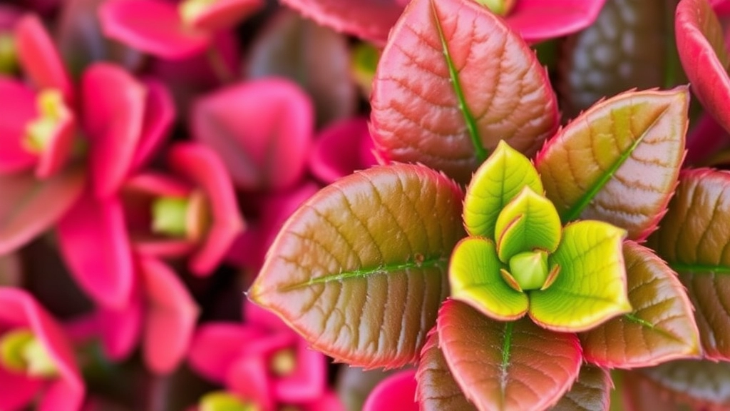 Common Pests and Diseases Affecting Kalanchoe Leaves