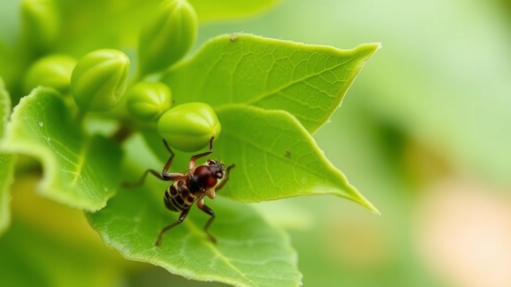 Common Pests and Diseases: Prevention and Treatment