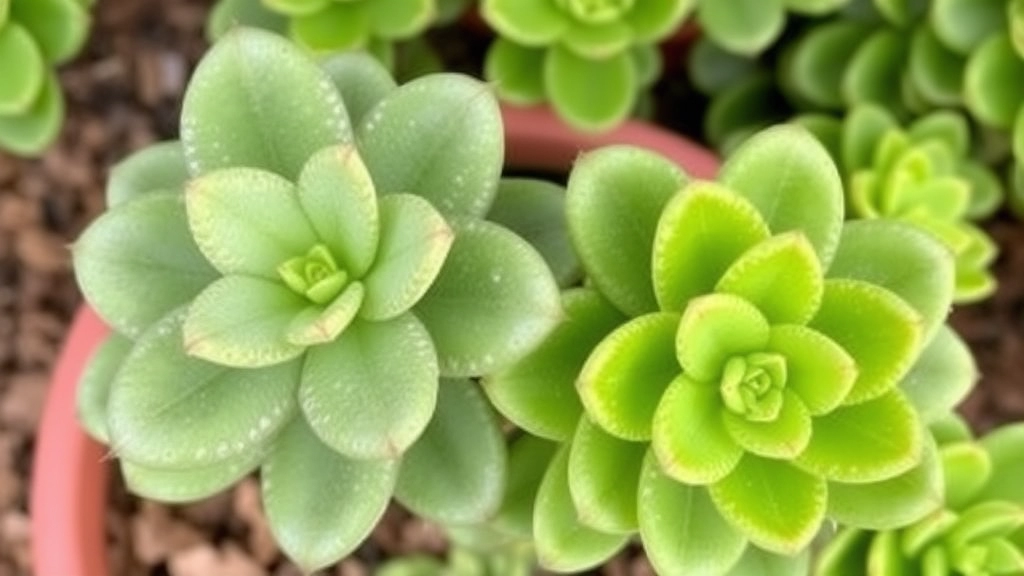 Common Pests and Diseases in Kalanchoe