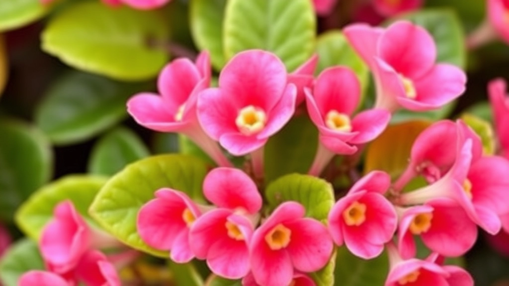 Common Pests and Diseases in Kalanchoe Plants