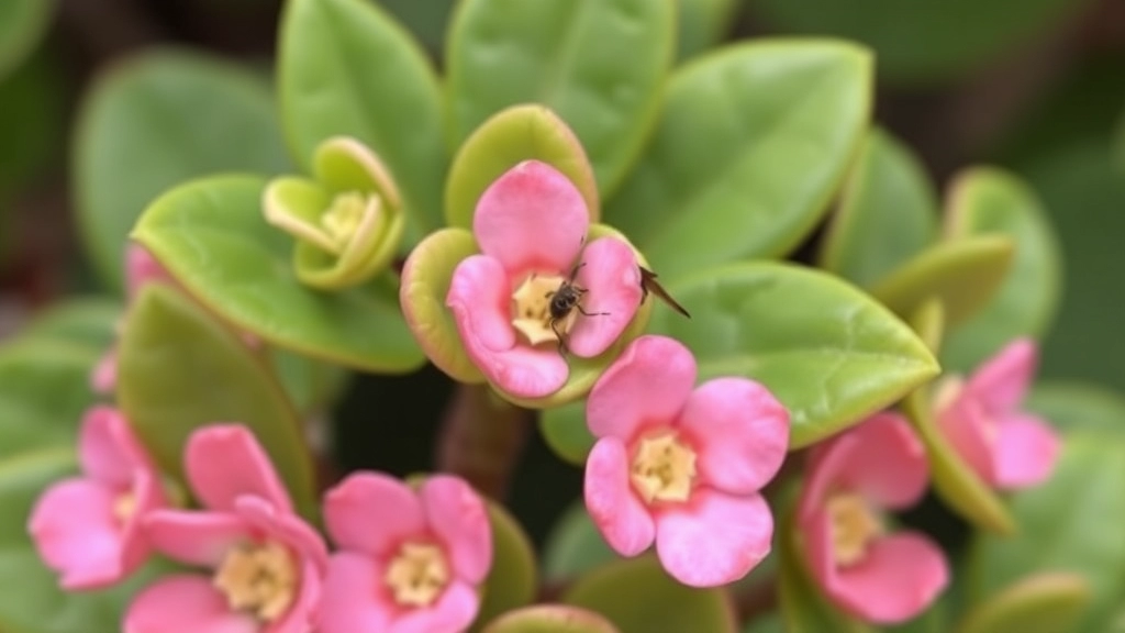 Common Pests and Diseases in Kalanchoe Plants