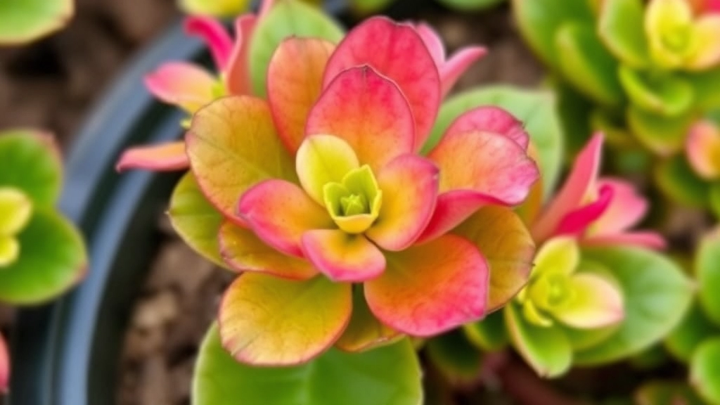 Common Pests and Diseases of Kalanchoe