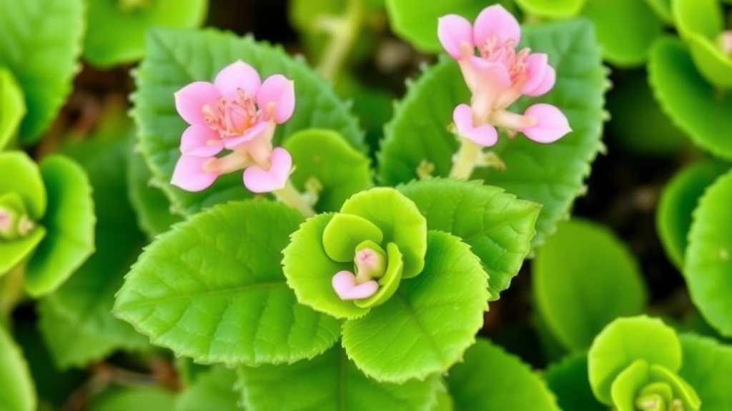 Common Pests and Diseases of Kalanchoe