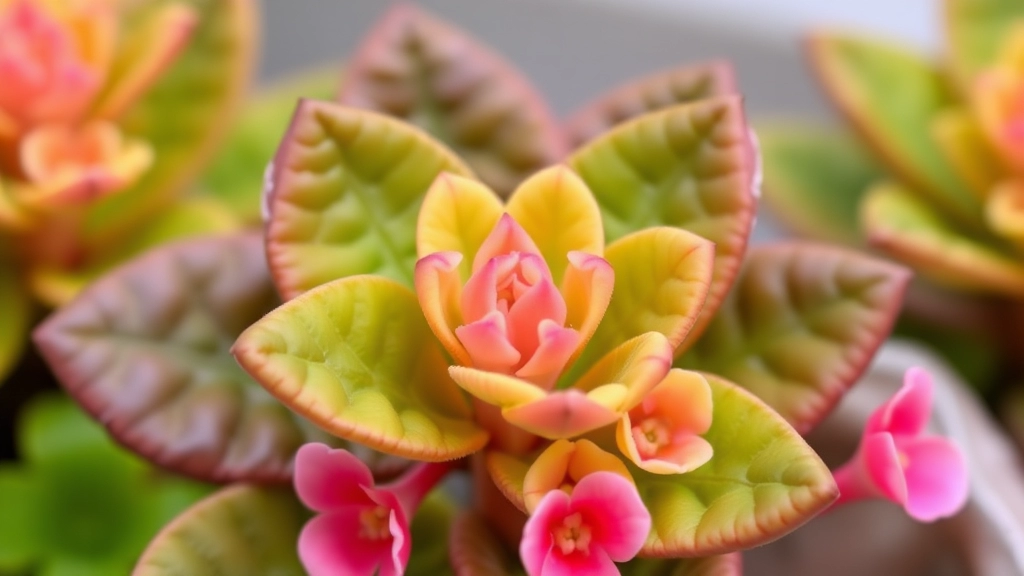 Common Pests and Diseases of Kalanchoe