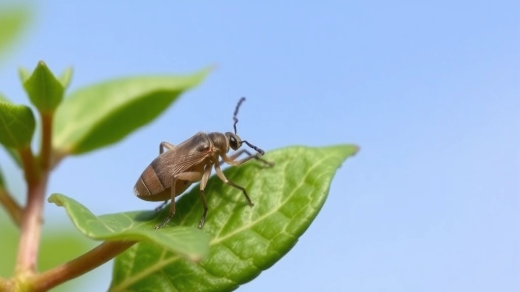 Common Pests and Diseases to Watch For