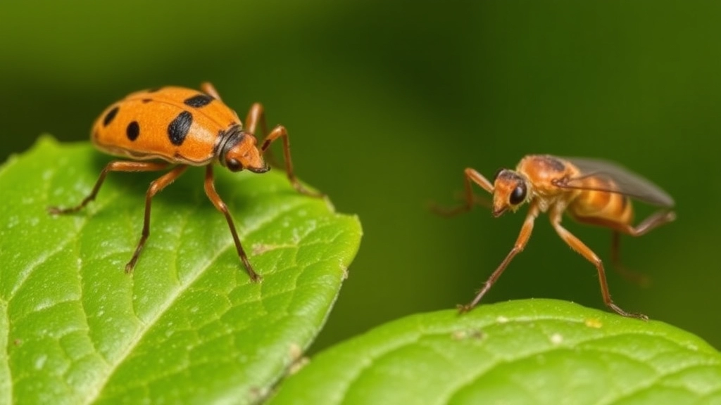 Common Pests and Diseases to Watch For