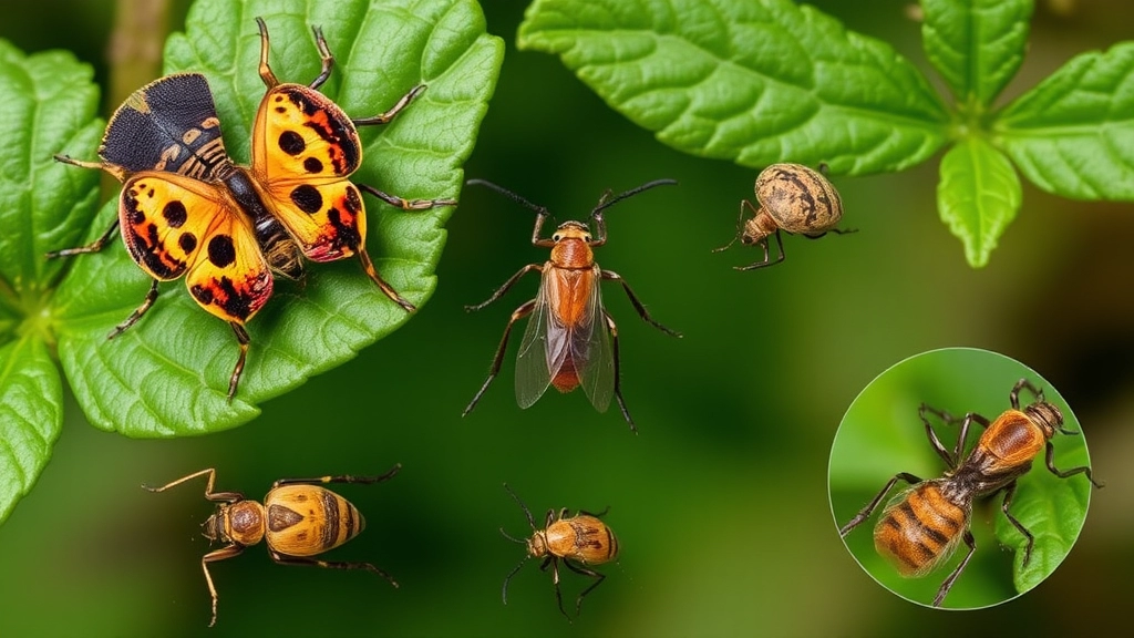 Common Pests and Diseases to Watch For