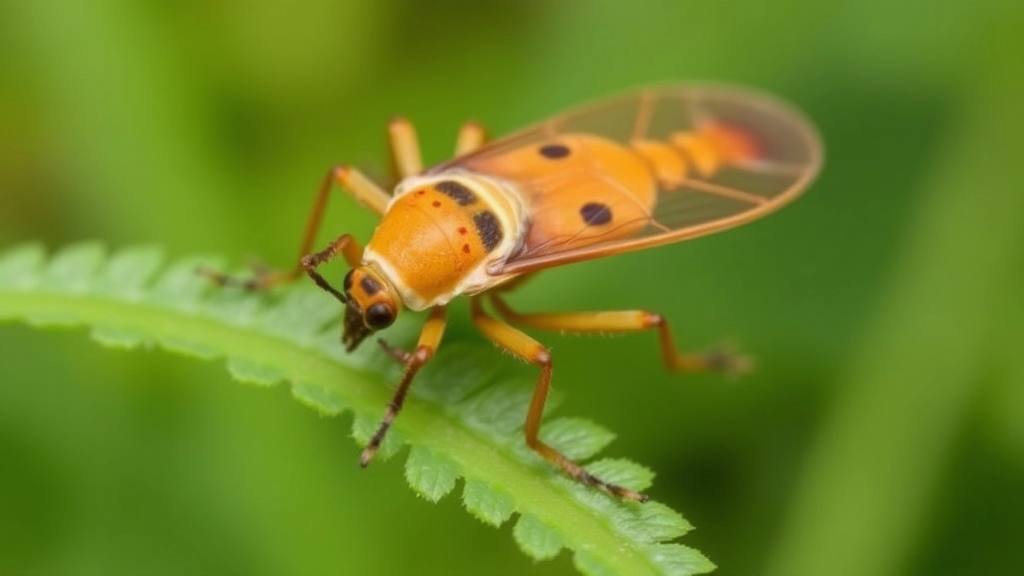 Common Pests and Diseases to Watch Out For