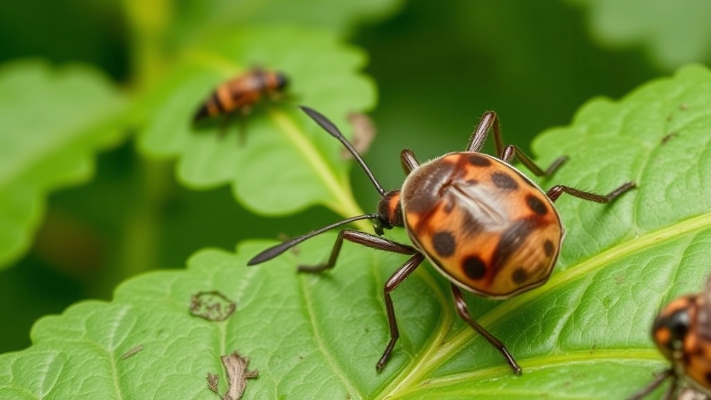 Common Pests and Diseases to Watch Out For