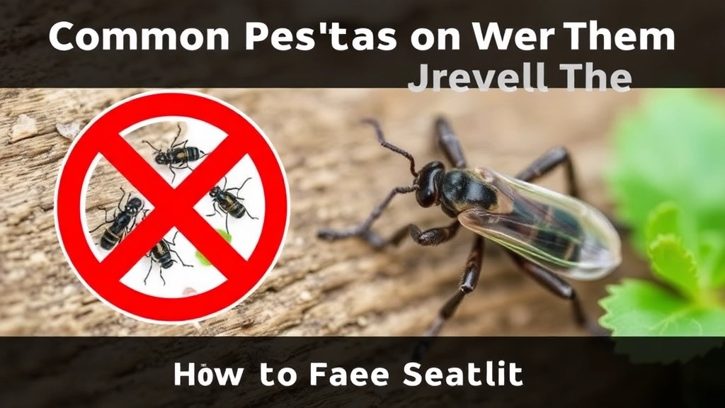 Common Pests and How to Prevent Them