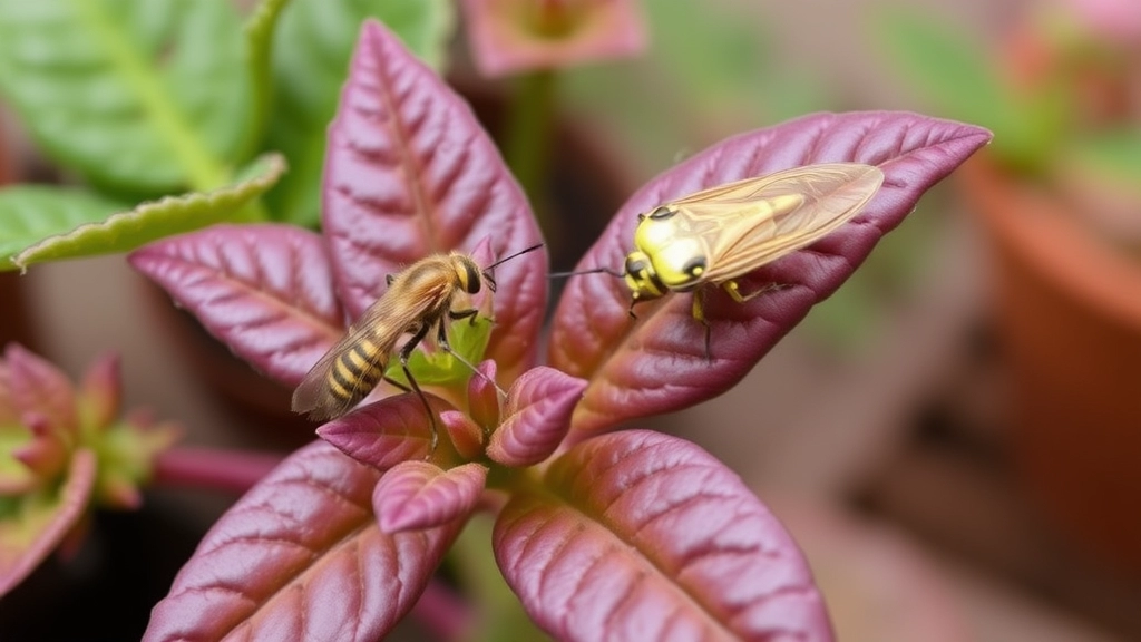 Common Pests and How to Protect Your Plant