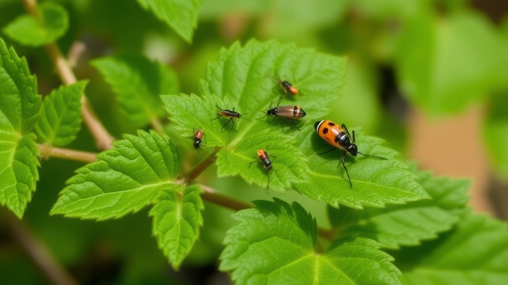 Common Pests and How to Protect Your Plant