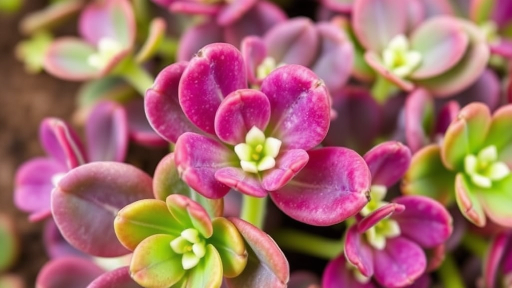 Common Pests and Issues with Blue-Leaved Kalanchoe