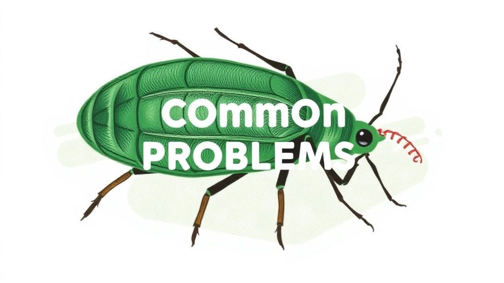 Common Problems: How to Handle Pests and Diseases