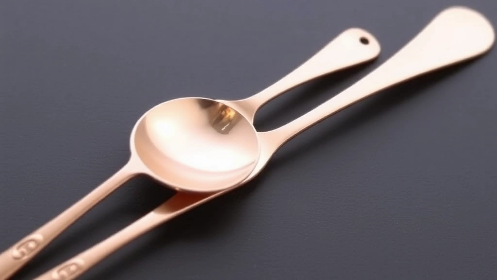 Common Problems That Affect the Height of Copper Spoons