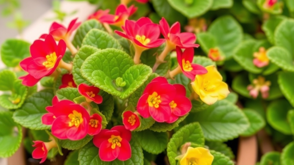 Common Problems and Solutions for Kalanchoe Care