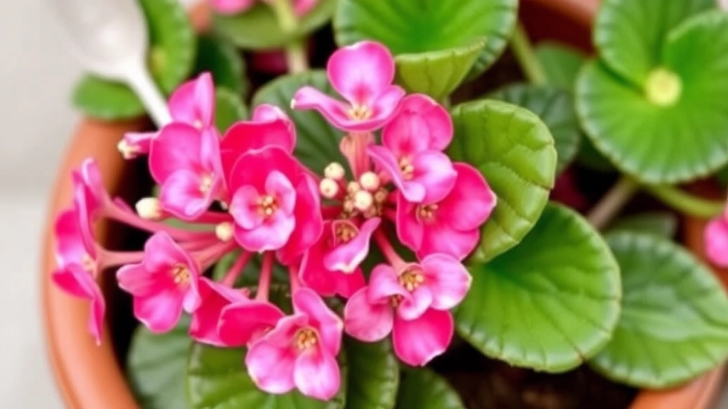 Common Problems and Solutions for Kalanchoe Silver Spoons