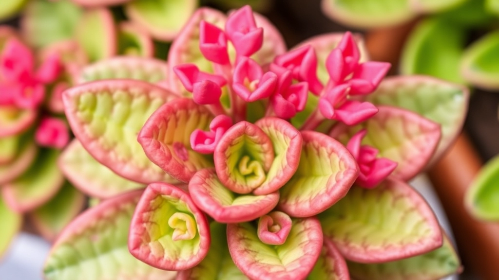 Common Problems and Solutions in Caring for Kalanchoe