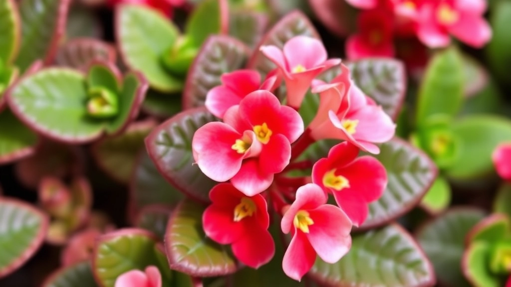 Common Problems and Solutions in Growing Kalanchoe Synsepala