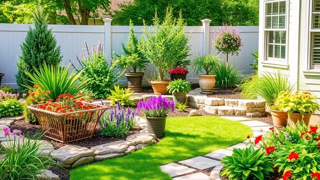 Common Uses in Landscaping and Decor