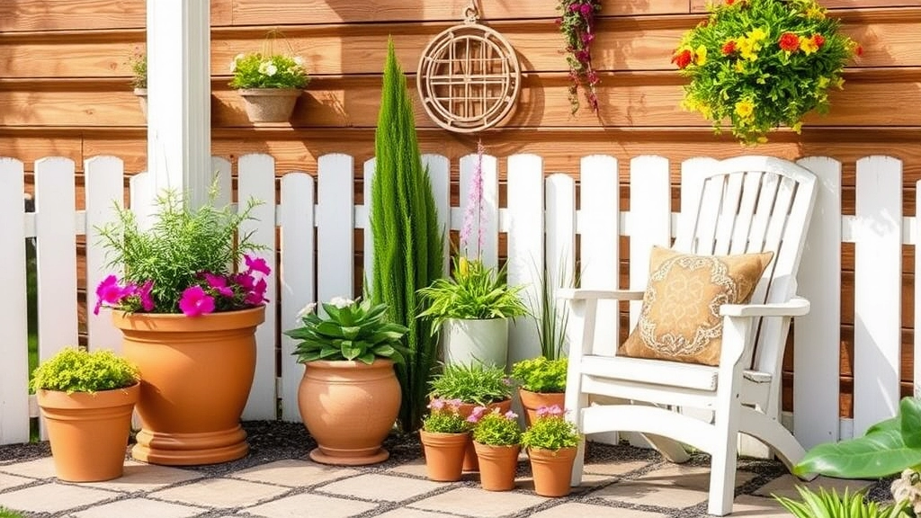 Common Uses in Landscaping and Home Decor