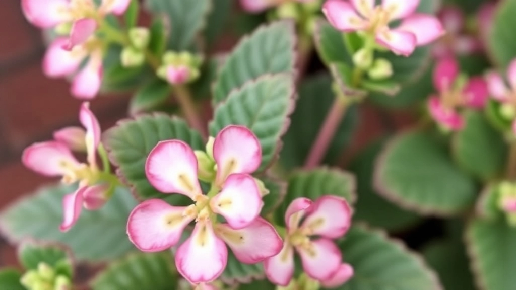 Common Varieties of Kalanchoe Tomentosa